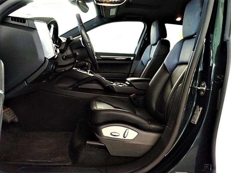2014 Porsche Cayenne