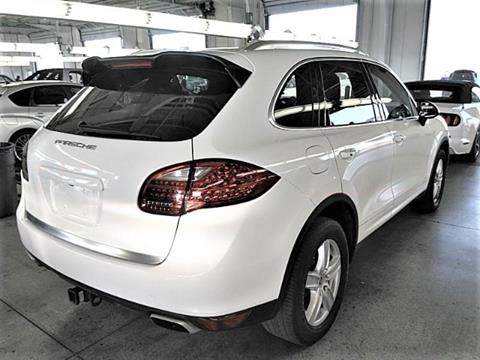 2014 Porsche Cayenne