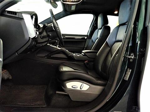 2014 Porsche Cayenne