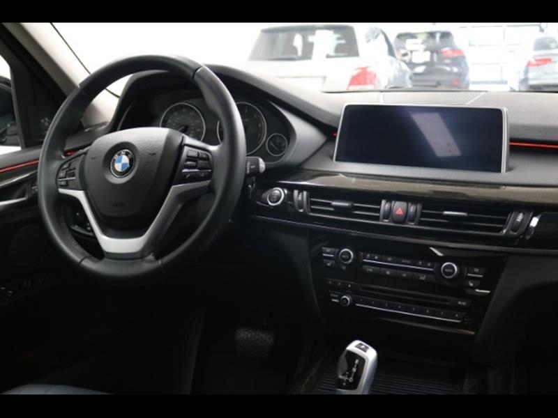 2015 BMW X5 xDrive35i