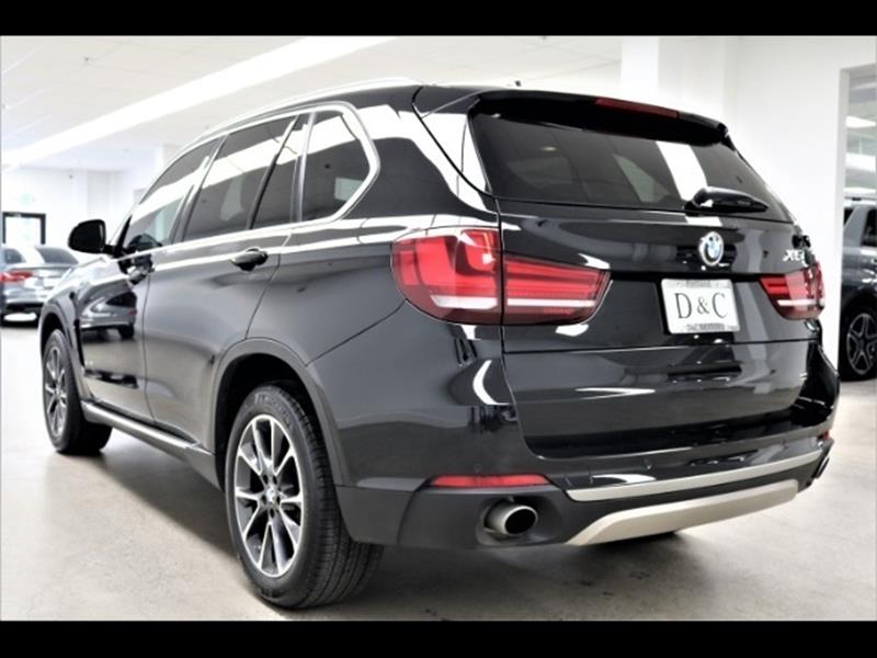 2015 BMW X5 xDrive35i