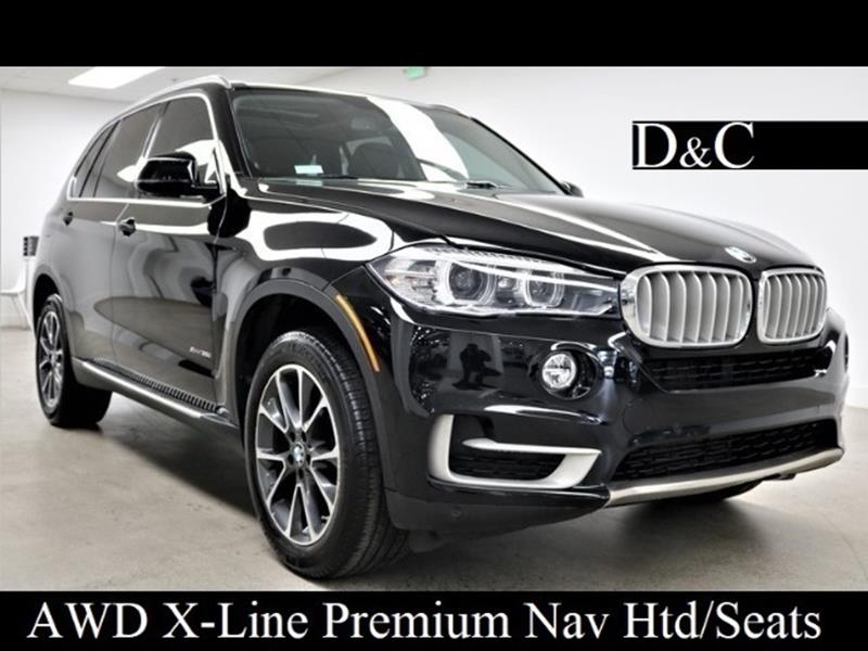 2015 BMW X5 xDrive35i