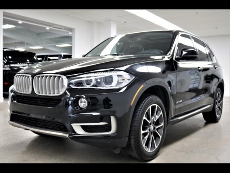 2015 BMW X5 xDrive35i