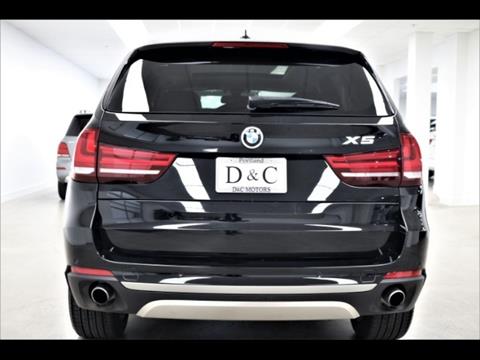 2015 BMW X5 xDrive35i