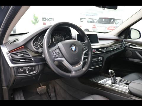 2015 BMW X5 xDrive35i
