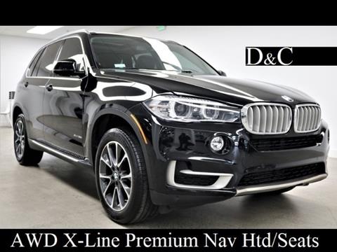 2015 BMW X5 xDrive35i