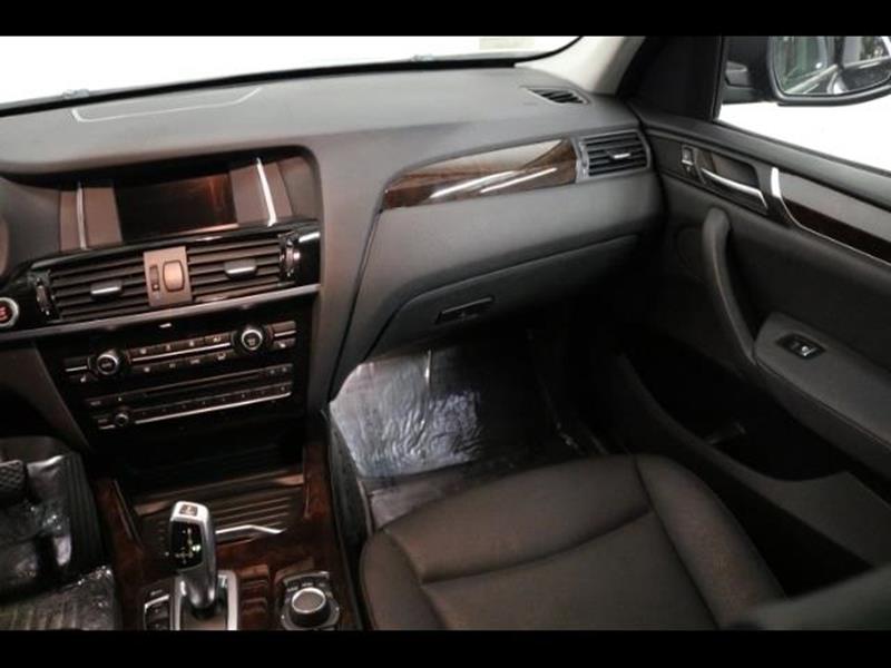 2016 BMW X3 xDrive28i