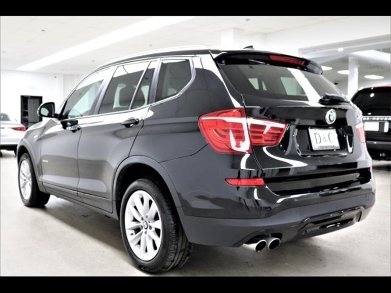2016 BMW X3 xDrive28i
