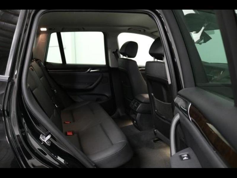 2016 BMW X3 xDrive28i