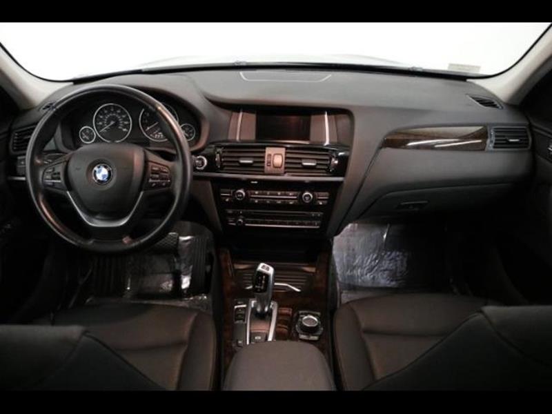 2016 BMW X3 xDrive28i