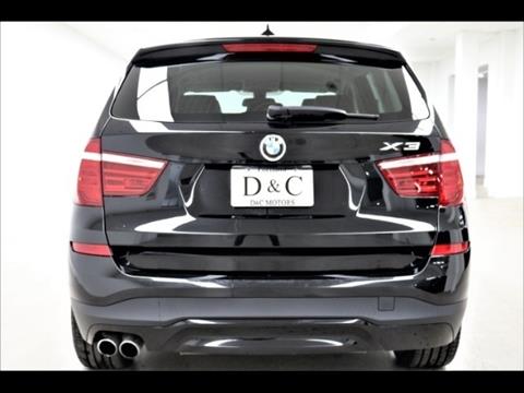 2016 BMW X3 xDrive28i