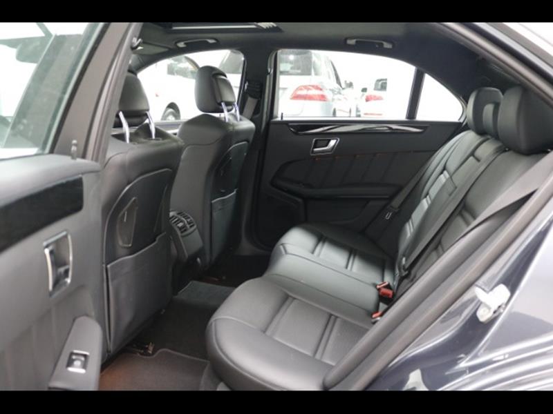 2015 Mercedes-Benz E-Class E 63 AMG