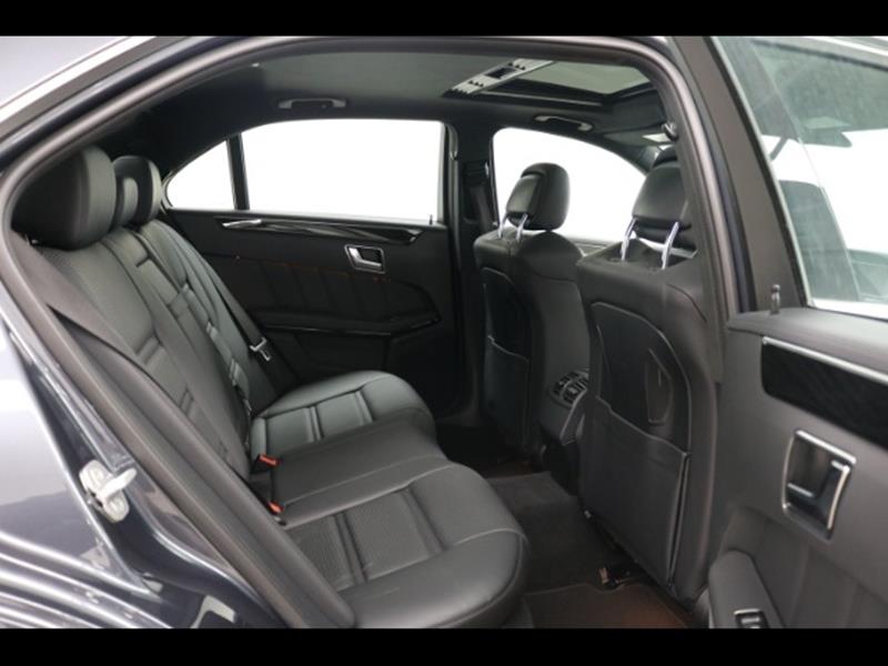 2015 Mercedes-Benz E-Class E 63 AMG