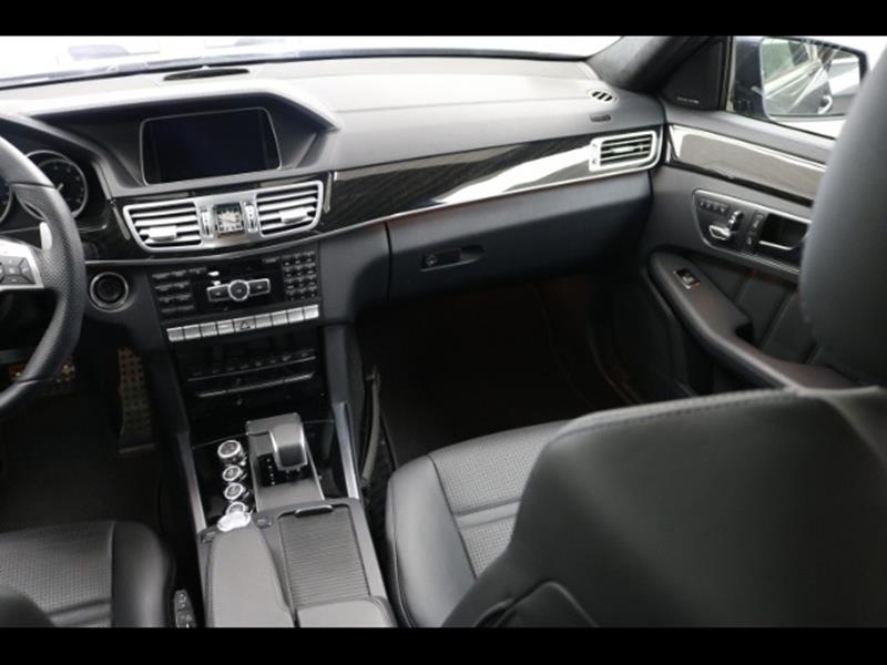 2015 Mercedes-Benz E-Class E 63 AMG