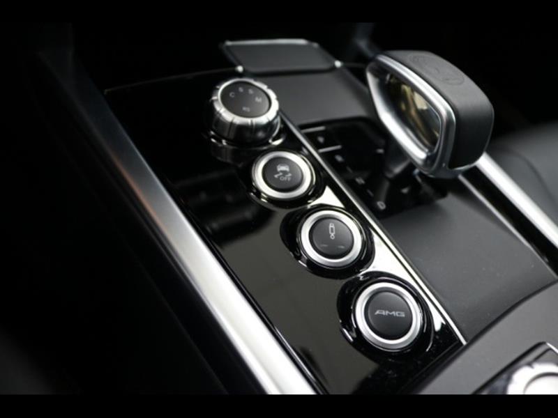 2015 Mercedes-Benz E-Class E 63 AMG