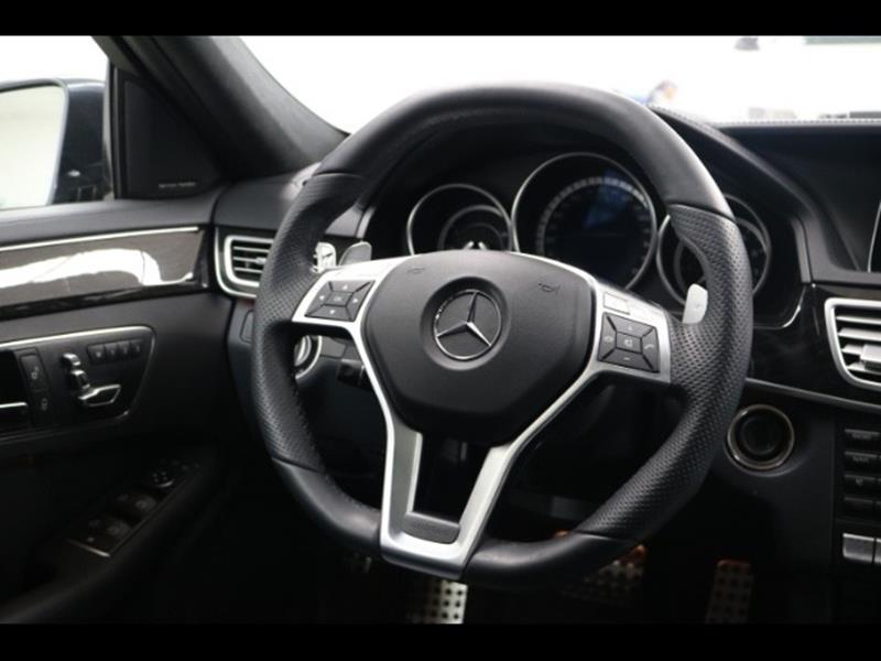 2015 Mercedes-Benz E-Class E 63 AMG