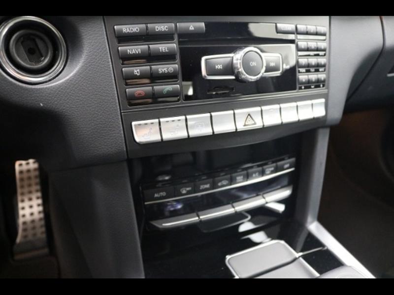 2015 Mercedes-Benz E-Class E 63 AMG