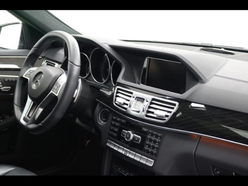 2015 Mercedes-Benz E-Class E 63 AMG