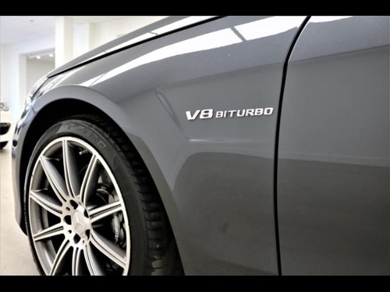 2015 Mercedes-Benz E-Class E 63 AMG