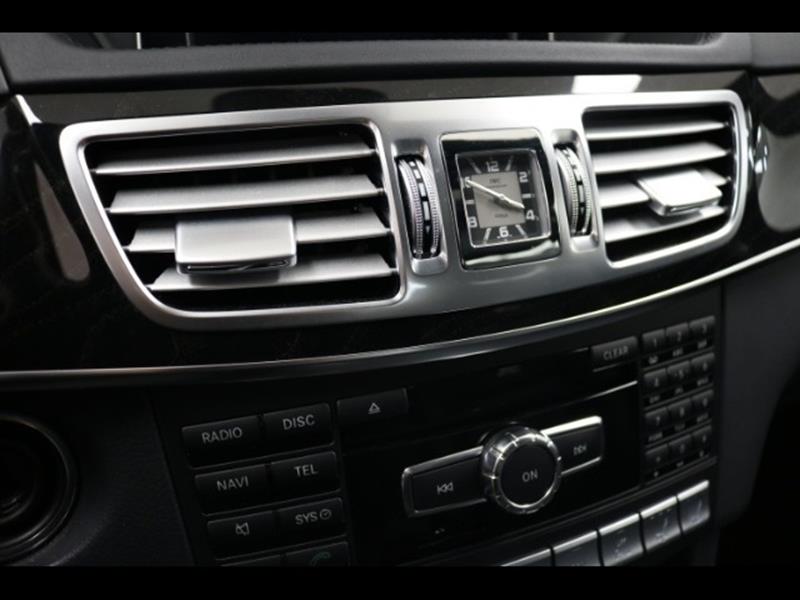 2015 Mercedes-Benz E-Class E 63 AMG