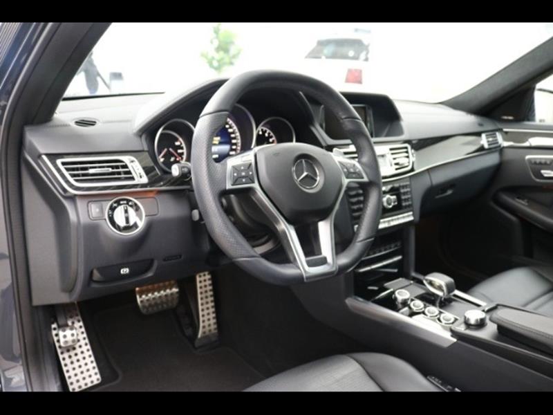 2015 Mercedes-Benz E-Class E 63 AMG