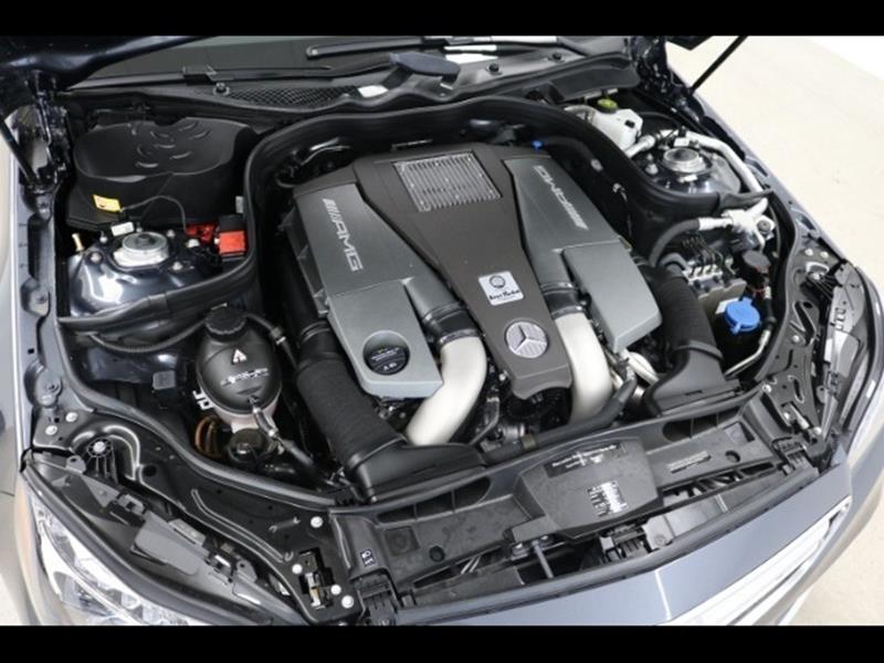 2015 Mercedes-Benz E-Class E 63 AMG
