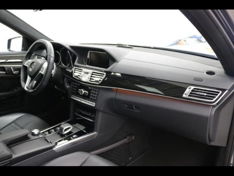 2015 Mercedes-Benz E-Class E 63 AMG