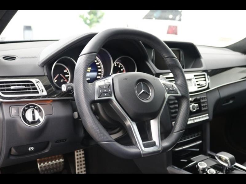 2015 Mercedes-Benz E-Class E 63 AMG