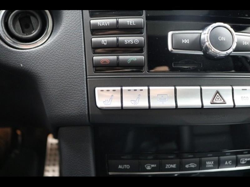 2015 Mercedes-Benz E-Class E 63 AMG