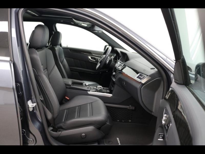 2015 Mercedes-Benz E-Class E 63 AMG