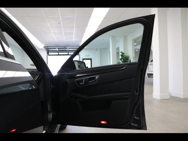 2015 Mercedes-Benz E-Class E 63 AMG