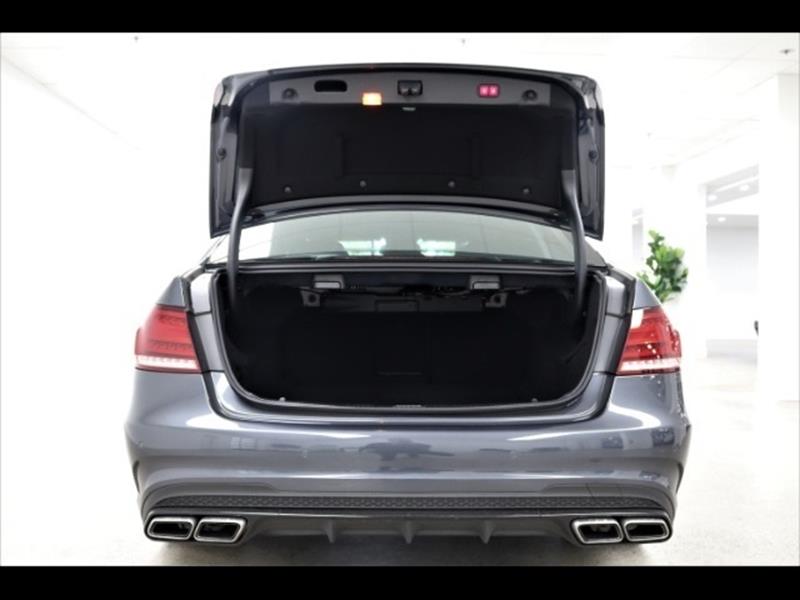 2015 Mercedes-Benz E-Class E 63 AMG