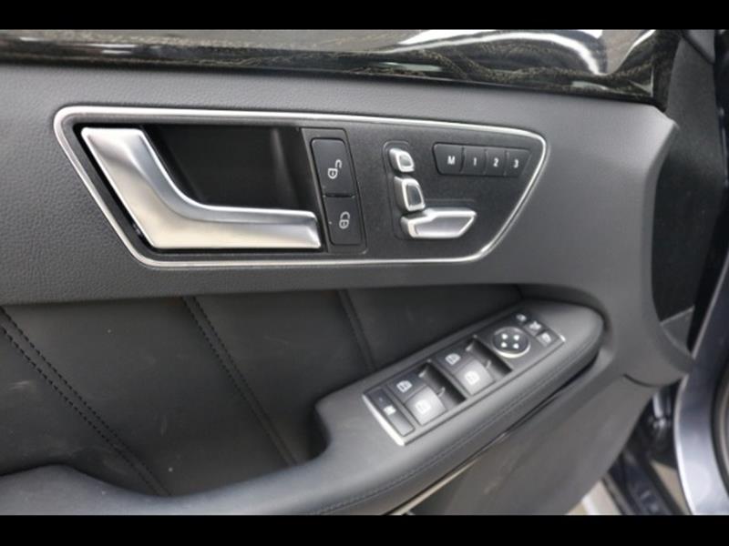 2015 Mercedes-Benz E-Class E 63 AMG