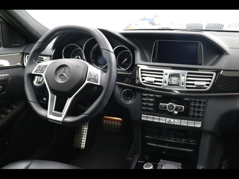 2015 Mercedes-Benz E-Class E 63 AMG