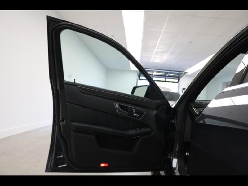 2015 Mercedes-Benz E-Class E 63 AMG