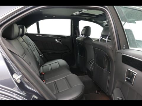 2015 Mercedes-Benz E-Class E 63 AMG