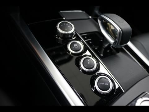 2015 Mercedes-Benz E-Class E 63 AMG