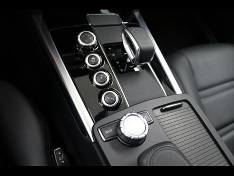 2015 Mercedes-Benz E-Class E 63 AMG