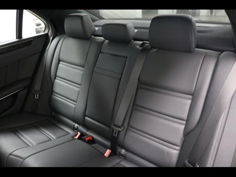 2015 Mercedes-Benz E-Class E 63 AMG