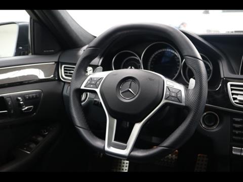 2015 Mercedes-Benz E-Class E 63 AMG
