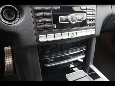 2015 Mercedes-Benz E-Class E 63 AMG