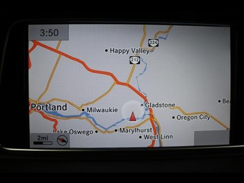 2015 Mercedes-Benz E-Class E 63 AMG