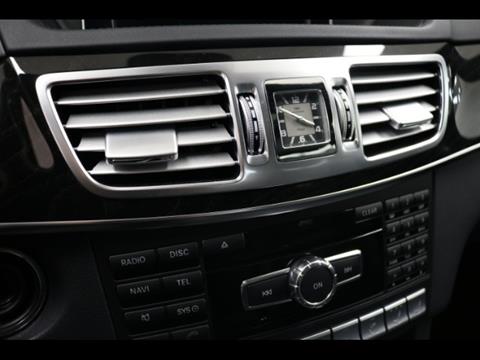 2015 Mercedes-Benz E-Class E 63 AMG