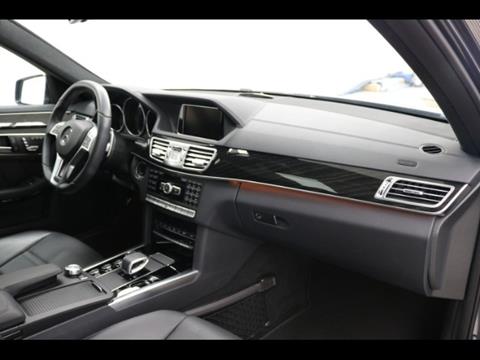 2015 Mercedes-Benz E-Class E 63 AMG