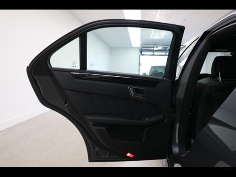 2015 Mercedes-Benz E-Class E 63 AMG