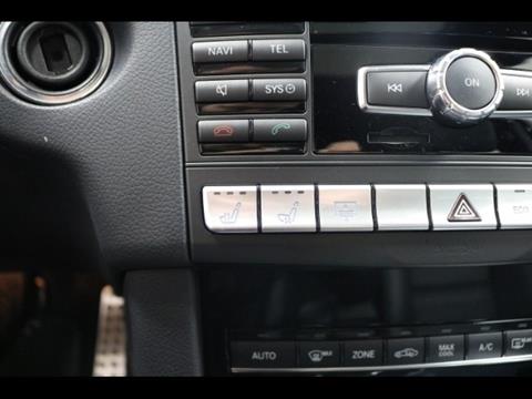 2015 Mercedes-Benz E-Class E 63 AMG