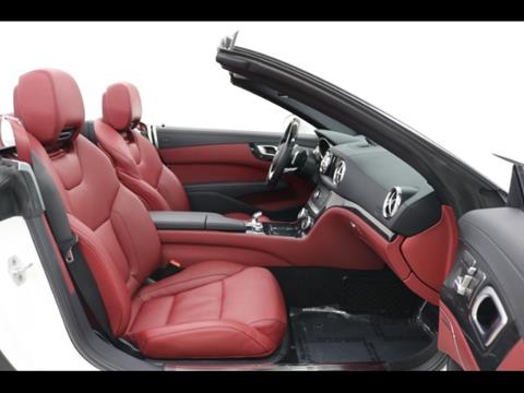 2017 Mercedes-Benz SL-Class SL 450