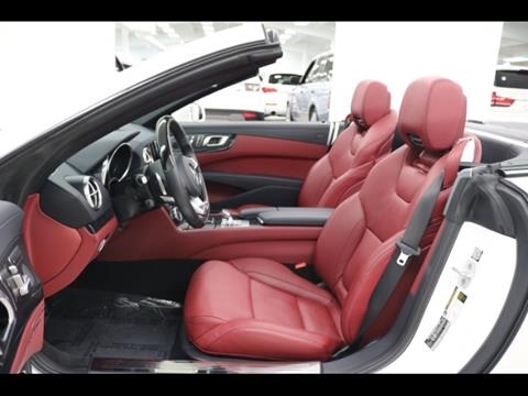 2017 Mercedes-Benz SL-Class SL 450