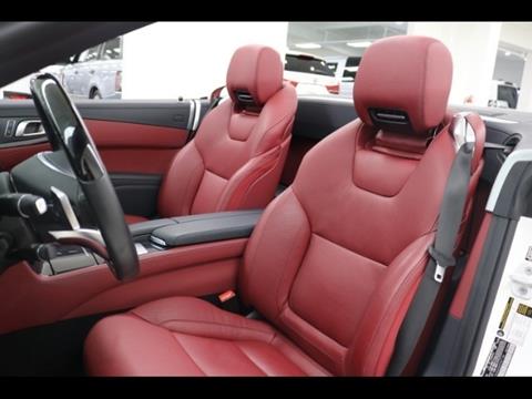 2017 Mercedes-Benz SL-Class SL 450