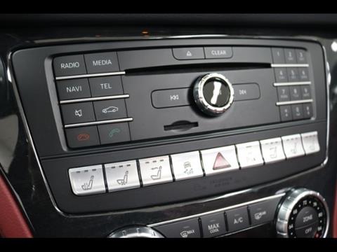 2017 Mercedes-Benz SL-Class SL 450